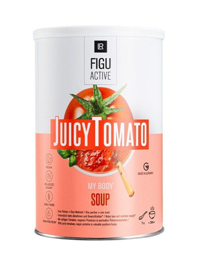 LR Figuactive Juicy Tomato Soup 488g