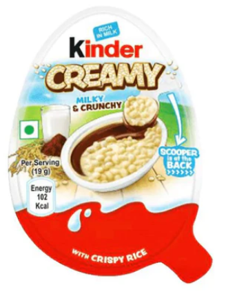 Kinder Creamy 16g