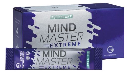 LR Mind Master Extreme Performance Powder 14x2,5g