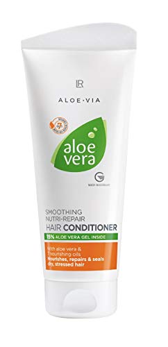 LR ALOE VIA Aloe Vera Nutri-Repair Haarpflege- 4er Set 750ml