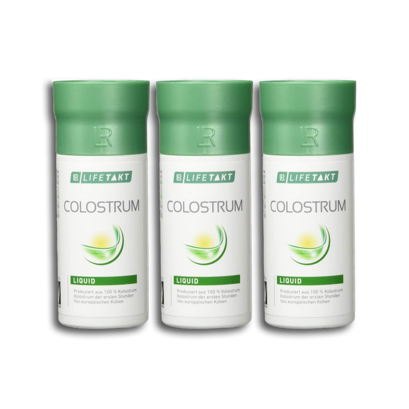 LR LIFETAKT Colostrum Liquid 3x125 ml