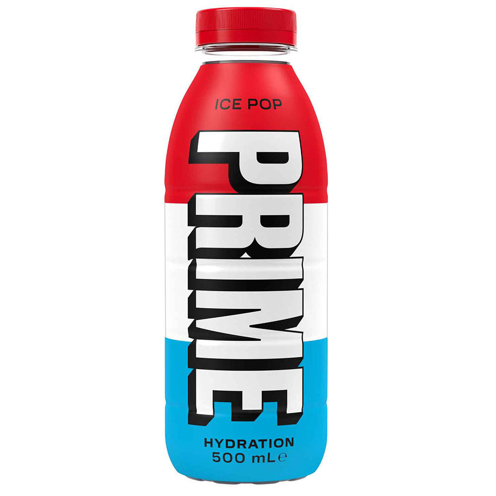 Prime Hydration Ice Pop  500ml