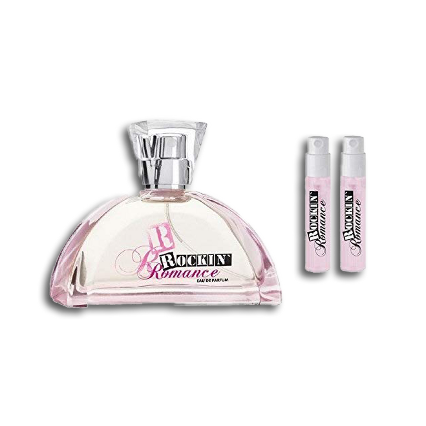 LR Rockin' Romance Eau de Parfum 50 ml + 2 x Vapos Rockin Romance