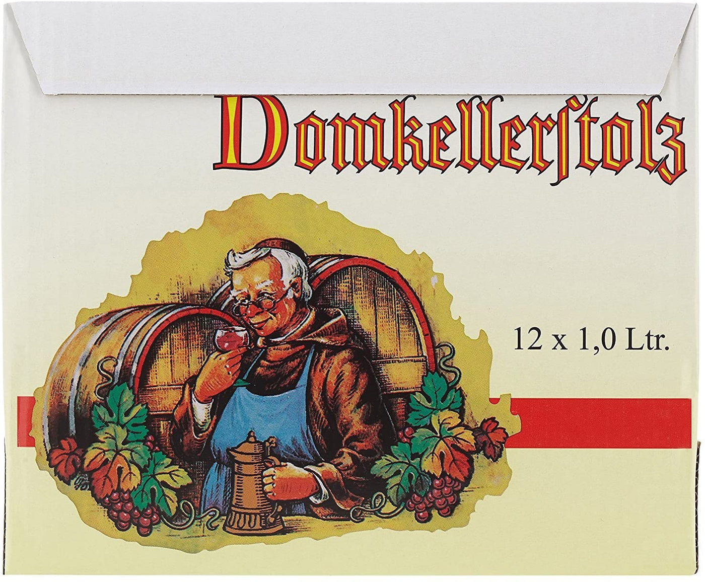Domkellerstolz EGTafelwein Weißwein (12 x 1 l) - Genussleben