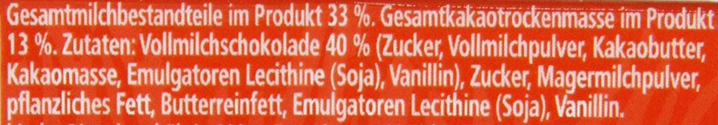 Duplo Einzelriegel, 40er Pack (40 x 1 Riegel á 18,2 g) - Genussleben