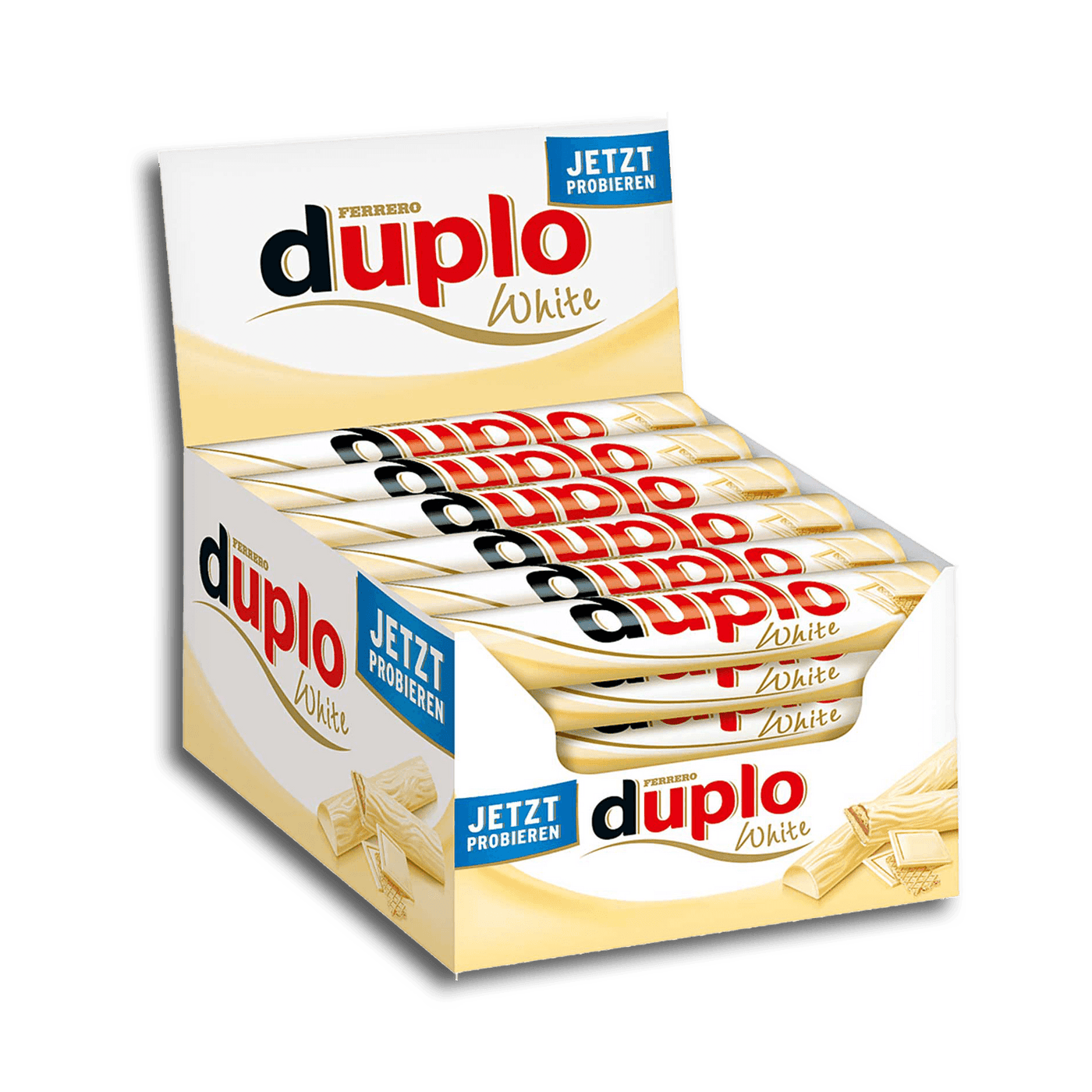 DUPLO White 40x18,2g - Genussleben