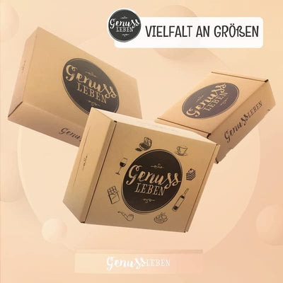 Genussleben Box mit den 4 Ferrero Klassikern - Genussleben