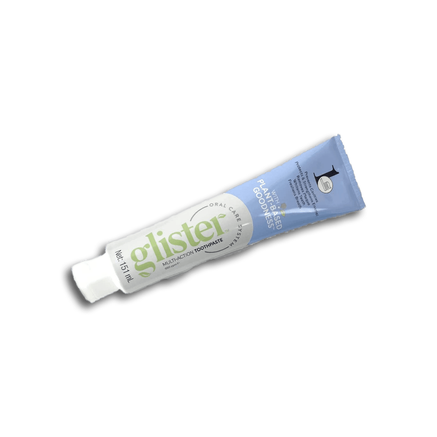 GLISTER Fluorid-Zahncreme 151ml Amway - Genussleben