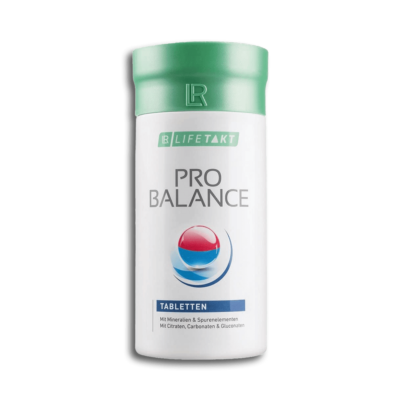 LR LIFETAKT Pro Balance Nahrungsergänzungsmittel 360 Tabletten - Genussleben