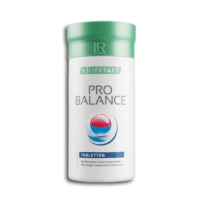LR LIFETAKT Pro Balance Nahrungsergänzungsmittel 360 Tabletten - Genussleben
