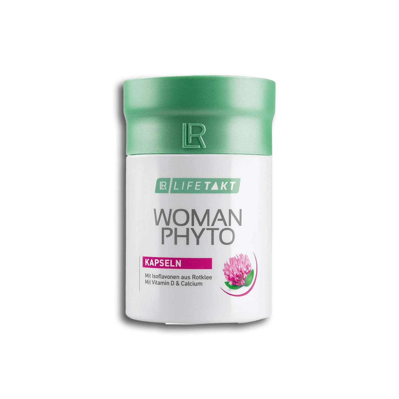 LR LIFETAKT Woman Phyto Kapseln Nahrungsergänzungsmittel 90 Kapseln - Genussleben