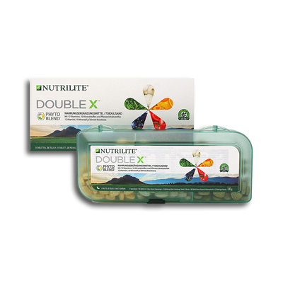 Amway NUTRILITE™ DOUBLE X™ Monatspackung - 140 g