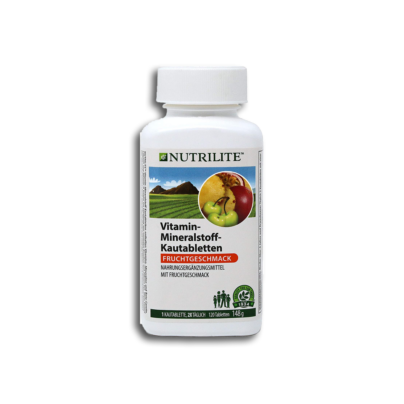 Vitamin-Mineralstoff NUTRILITE™ - 120 Kautabletten