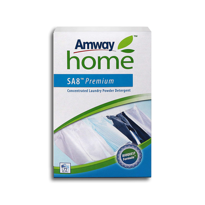 Amway Premium Konzentriertes Vollwaschmittel SA8™ - 3 kg